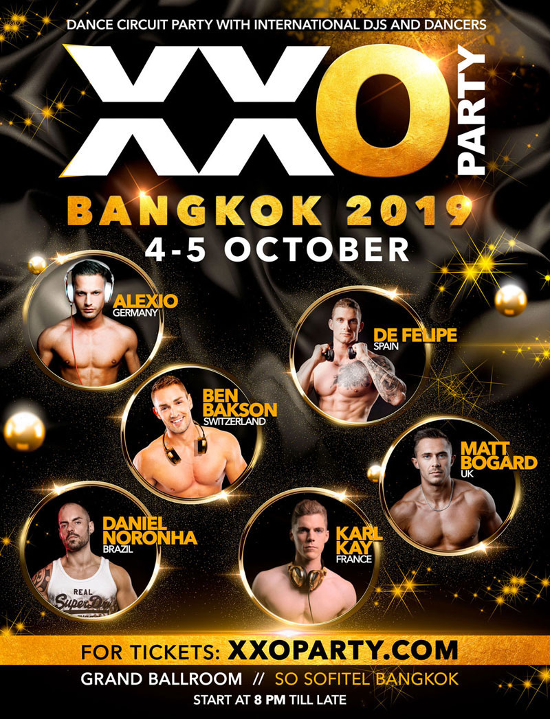 gay incontri BKK