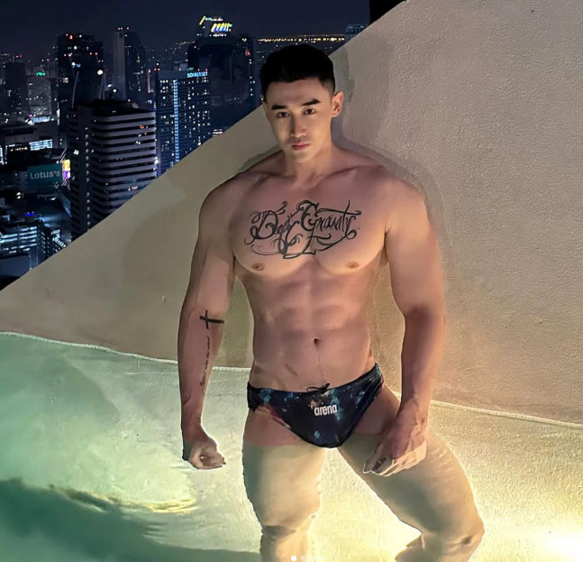 Alex XXO Dancer photo 1