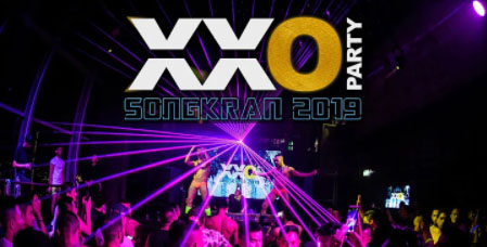 XXO Party Songkran 2019 - Official After Movie