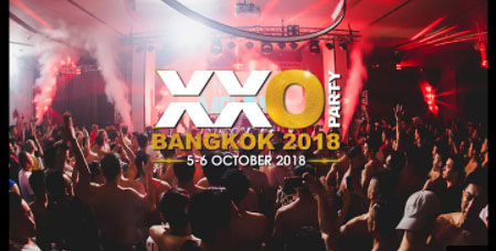 XXO Party Bangkok 2018 - Official After Movie