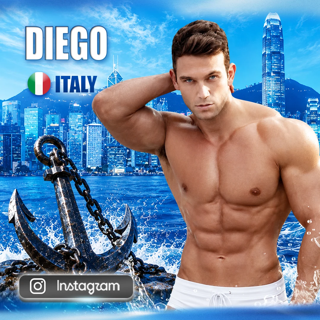 DIEGO — Italy